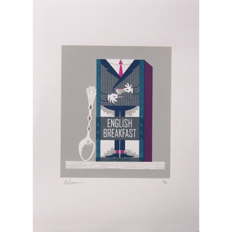 English Breakfast by Peskimo
