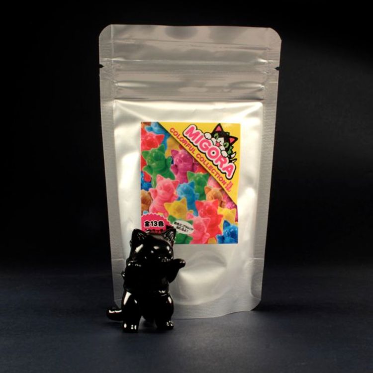 Migora Colorful Collection - Single Blind Pack by Konatsu Koizumi