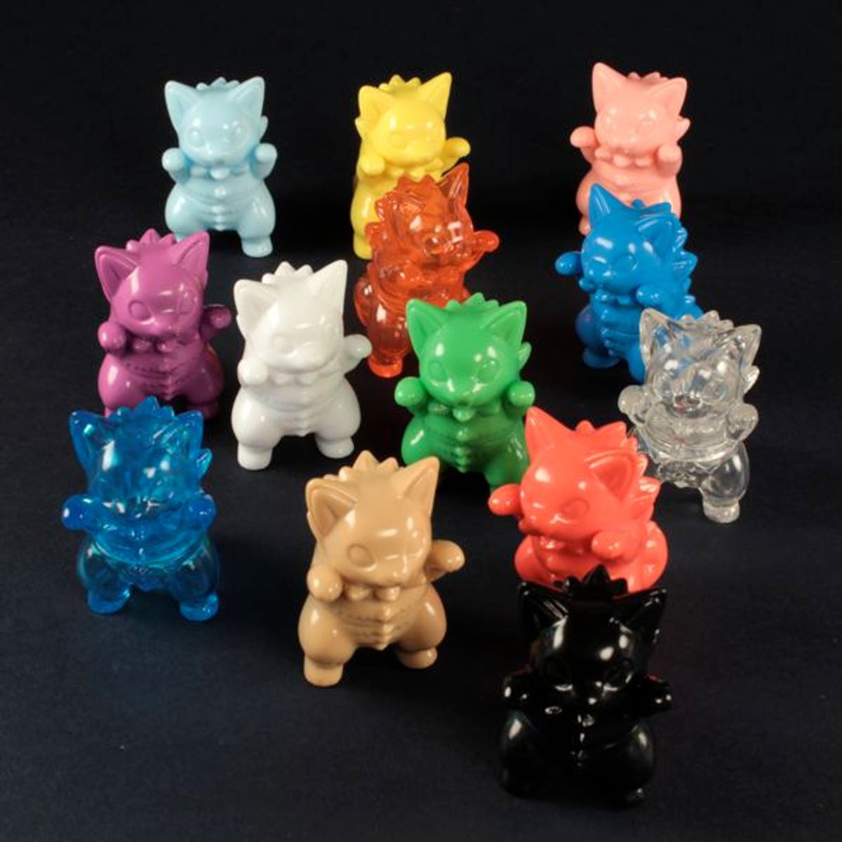 Mamera Colorful Collection - 13 Piece Set