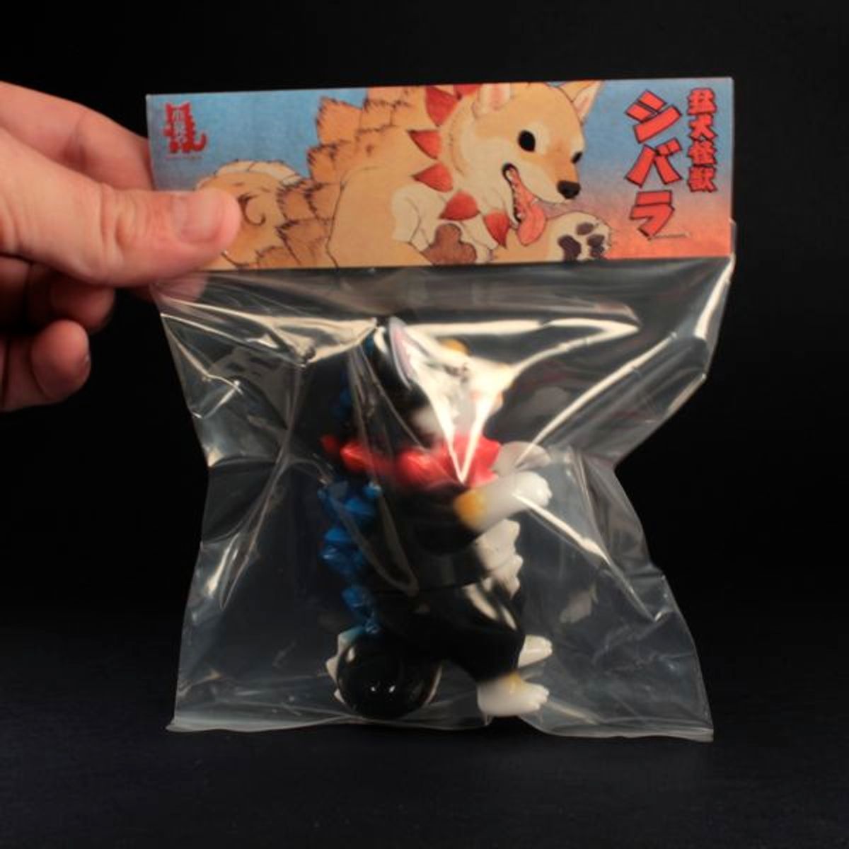 Konatsuya Shibara - Kuroshiba