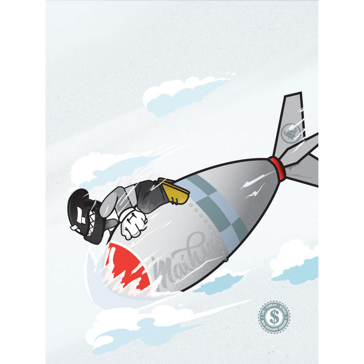 Bombs Away by SouJohn