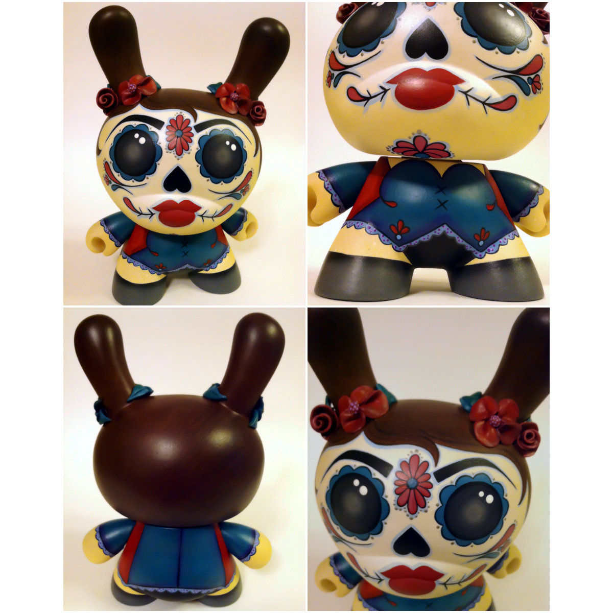 DOTD 8" dunny