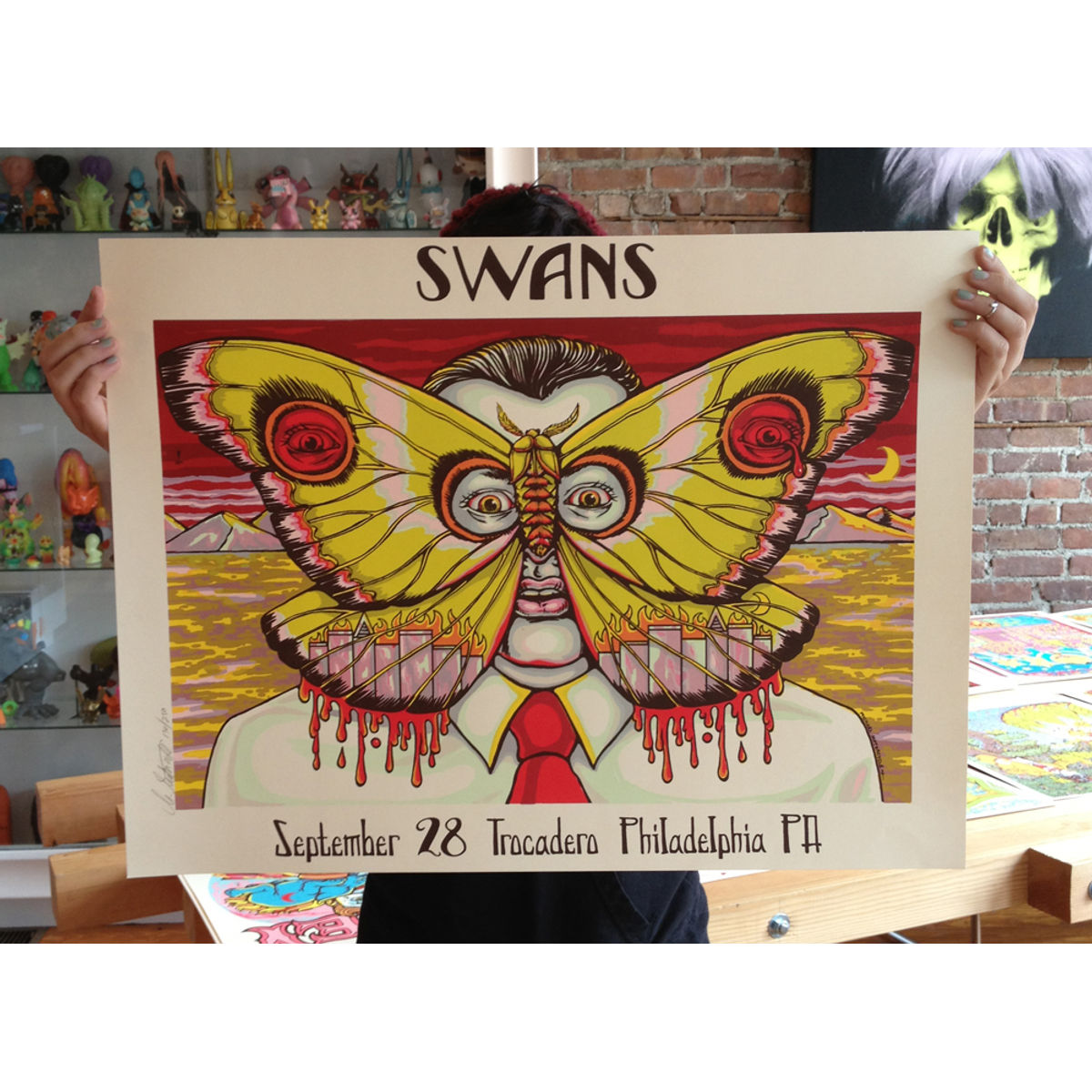 Swans