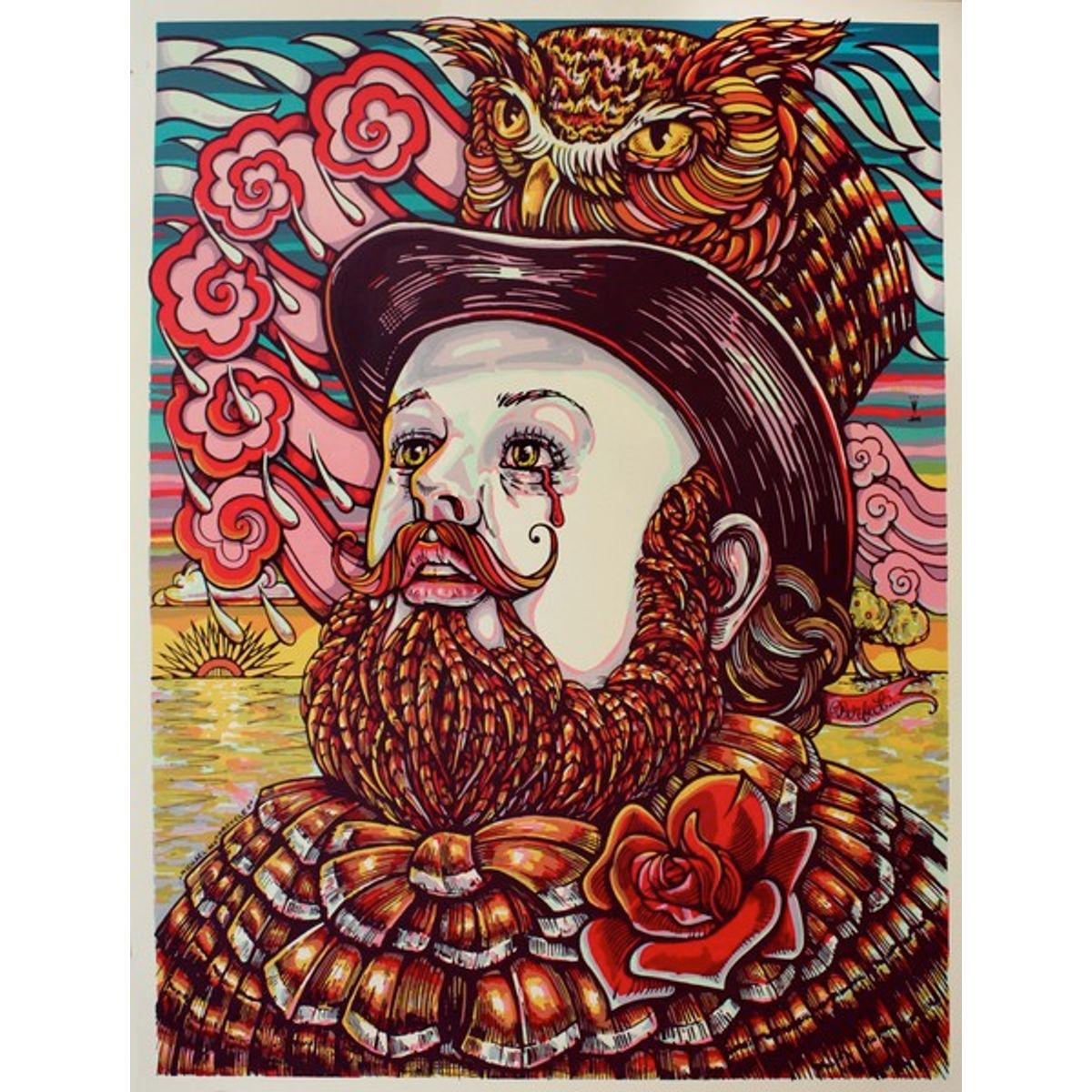 PERFECT (GREEN BACKGROUND)