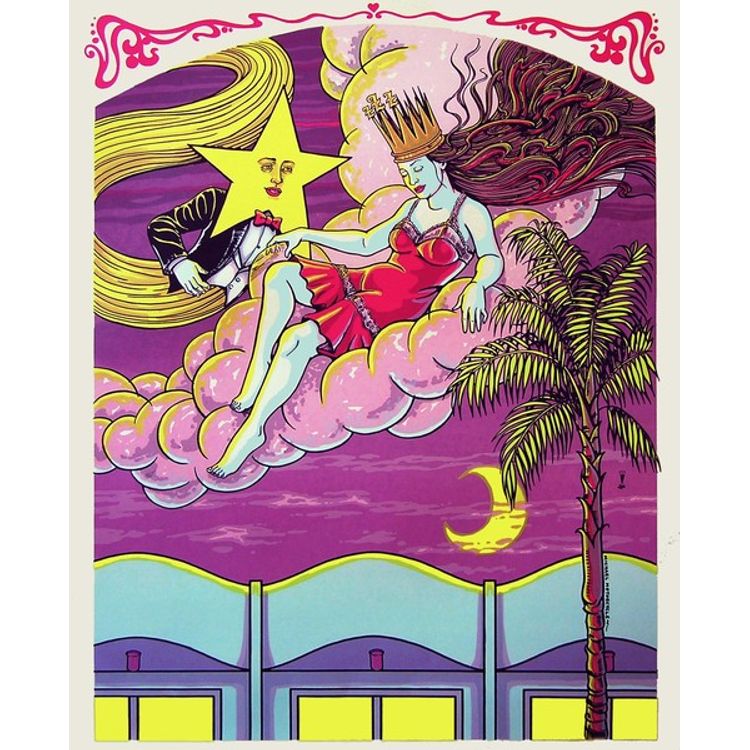 SWEET DREAMS by Michael Motorcycle