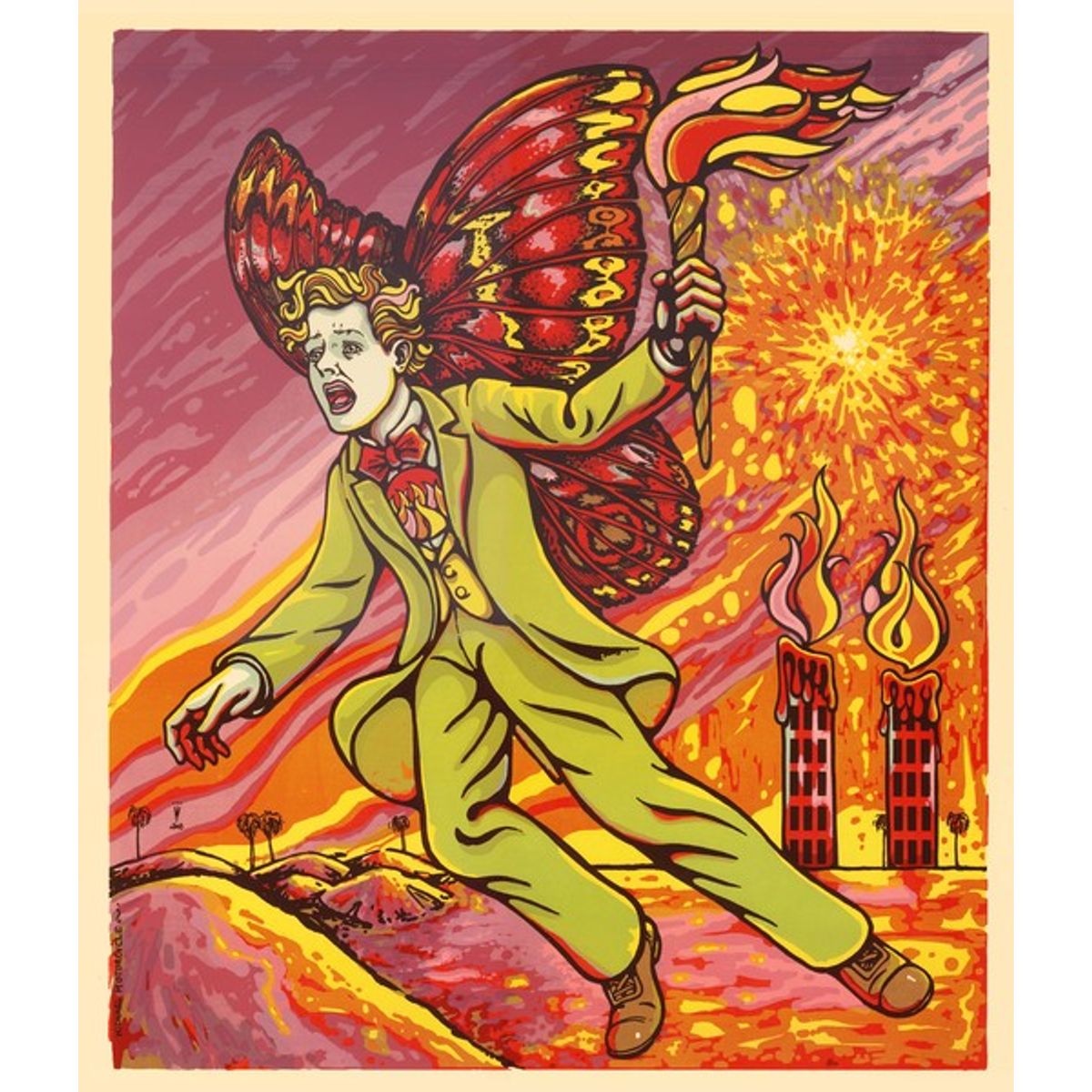 EXPLOSIONS IN THE SKY- PURPLE VARIANT