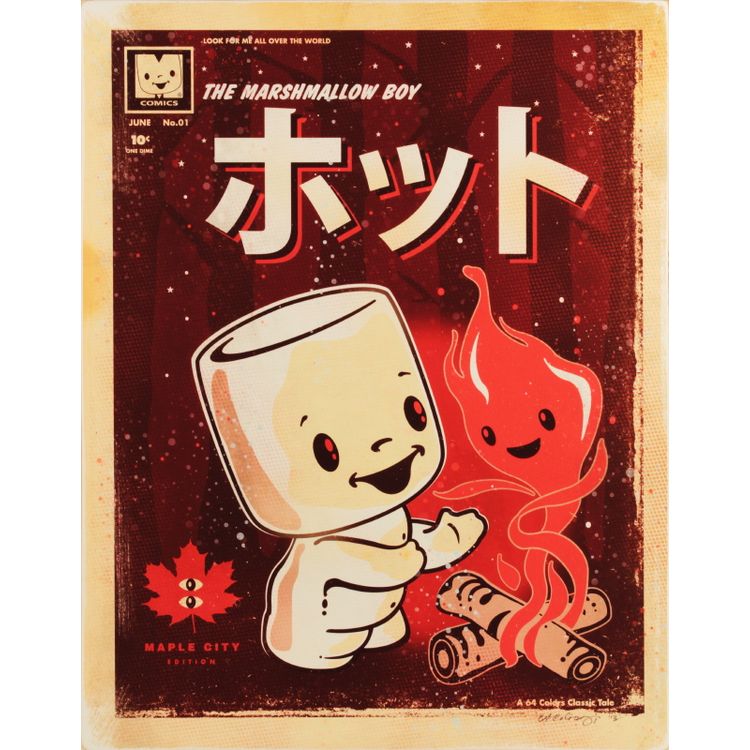 Hot by 64 Colors