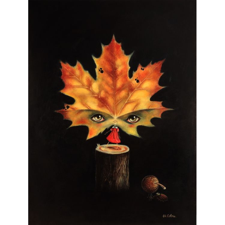 Mapleonia by 64 Colors
