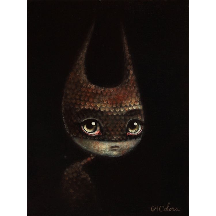 Nothing Sinister by 64 Colors