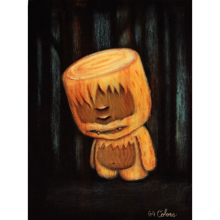 Maple Man Tragedy by 64 Colors