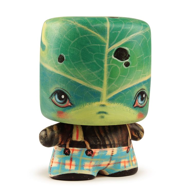 Leafy Marshall, Summer Version by 64 Colors