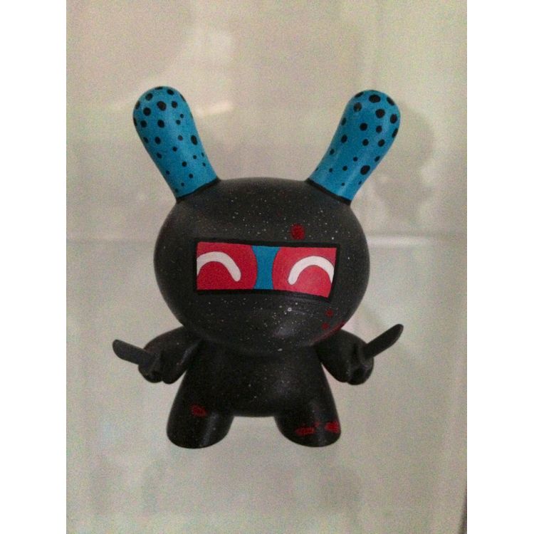 Ninja by Tesselate