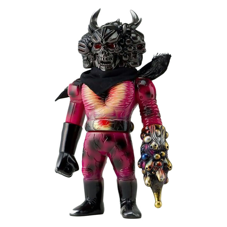 Dokurocks Man - Magenta by Skull Toys (Takeuchi Yu)