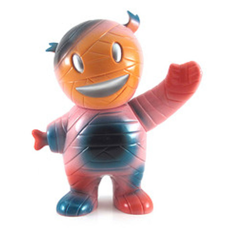 SSSS Hawai 2010 Opaque Pink Painted by Brian Flynn