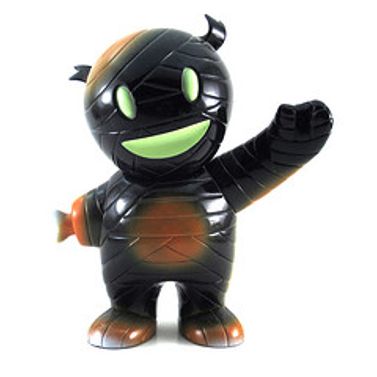 Halloween 2008 Black Painted