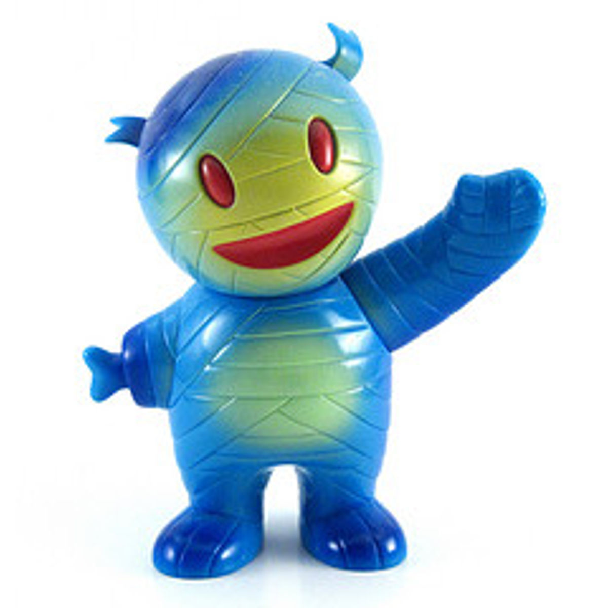 Skeletor Opaque Blue