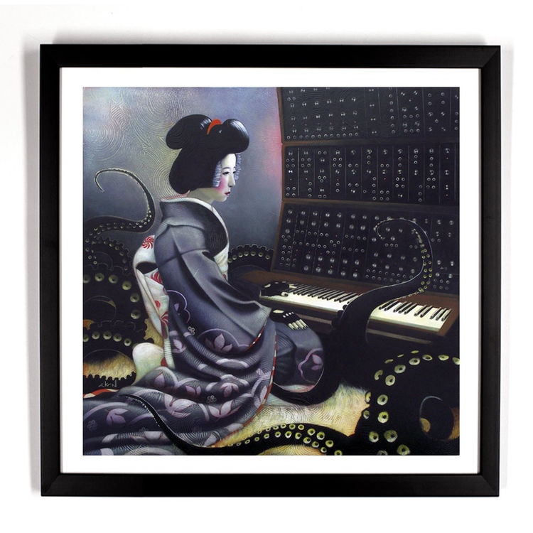 The Modular Realm by Ron Zakrin