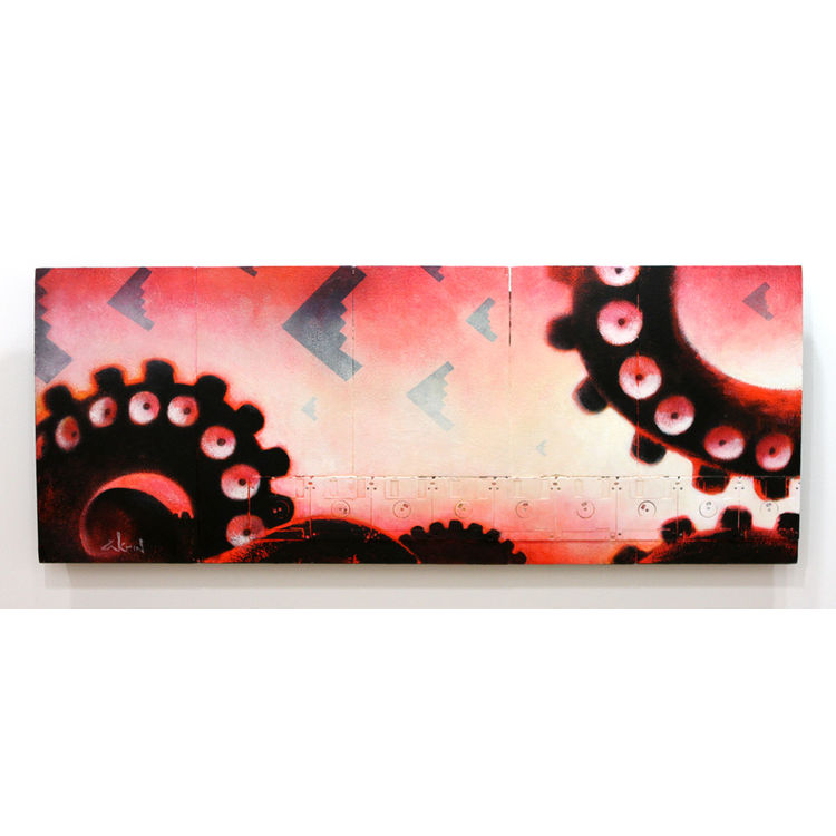 Bombardier by Ron Zakrin