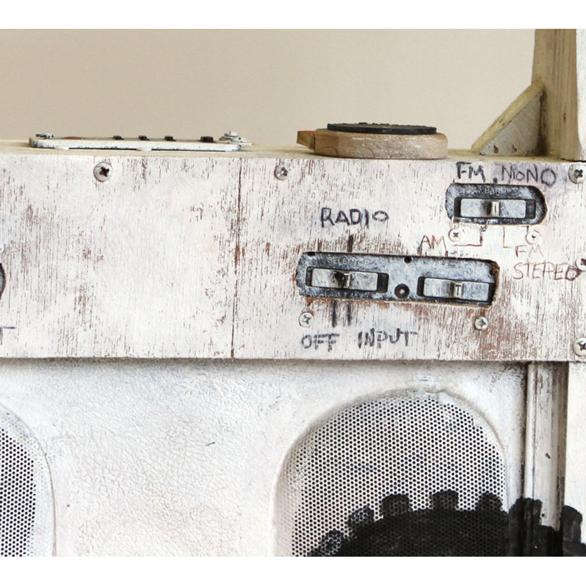 Working Man's Boombox