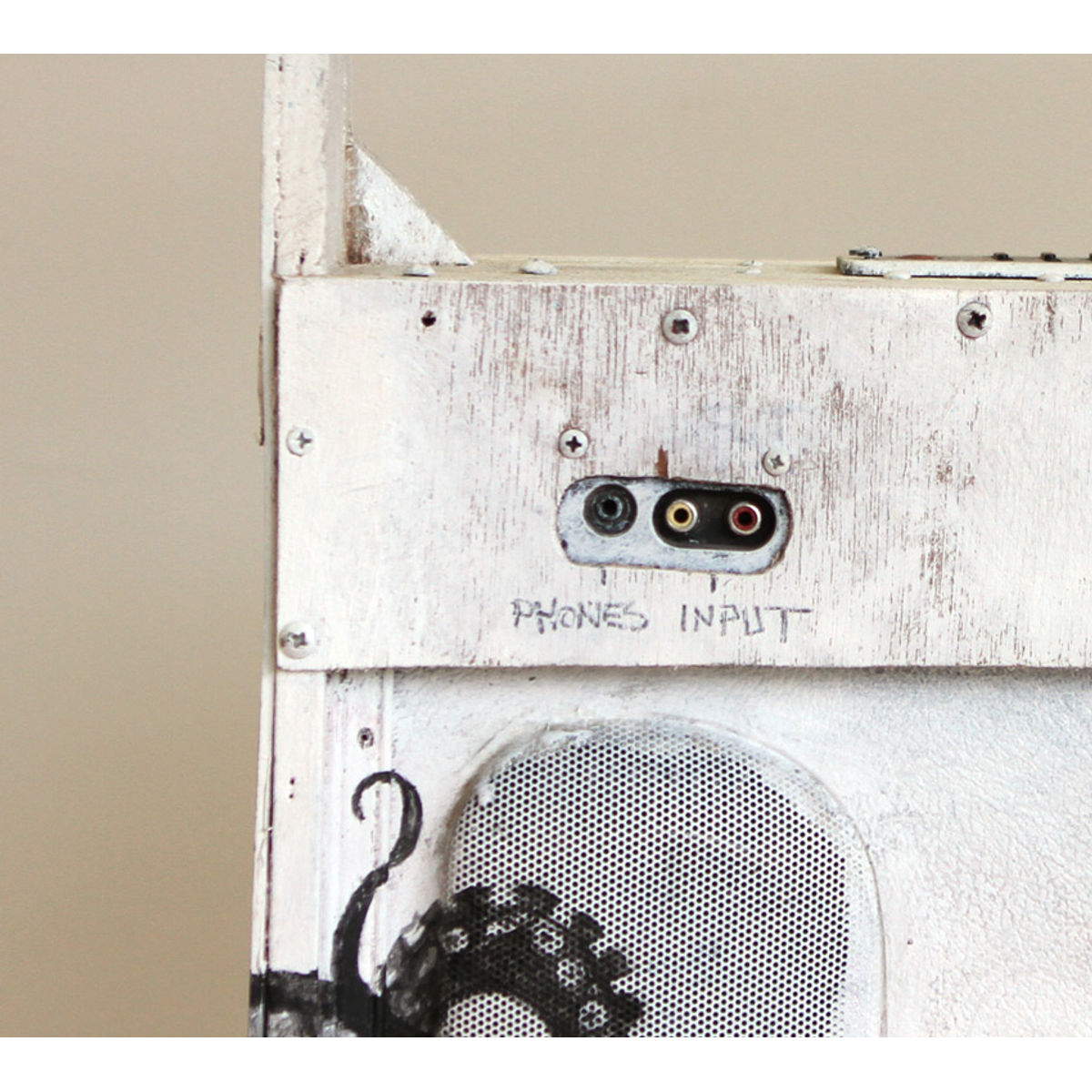 Working Man's Boombox