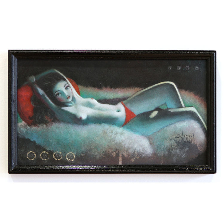 Beauty And The Beats by Ron Zakrin