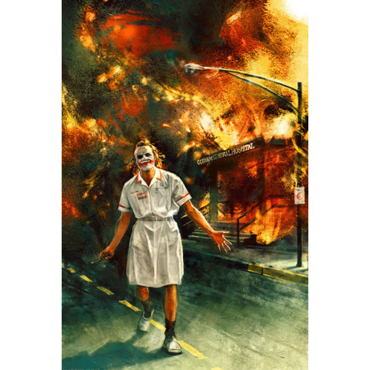 Do I Look Like a Man with a Plan?