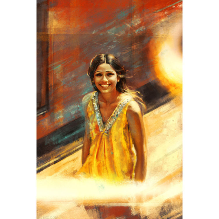 I Found You by Alice X. Zhang