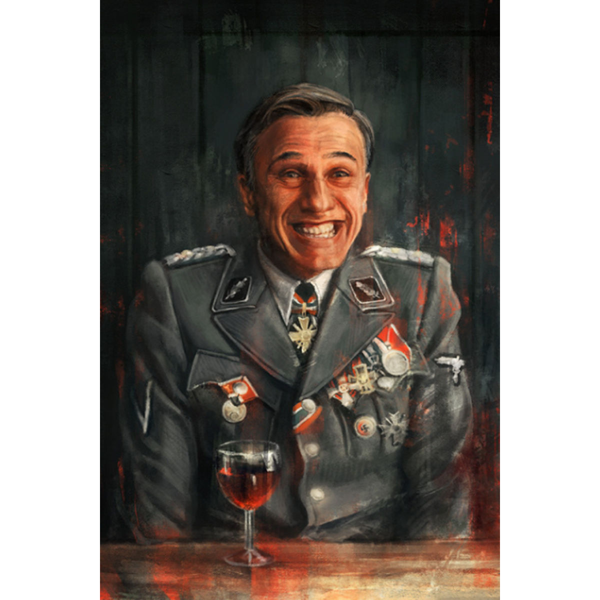 Oooh, That's A Bingo!