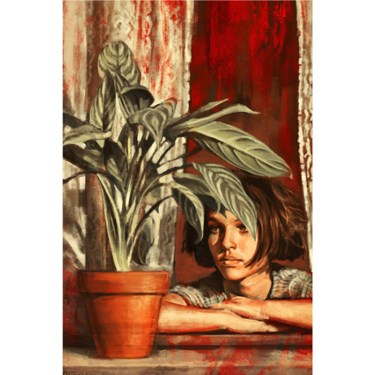 The Cleaner by Alice X. Zhang