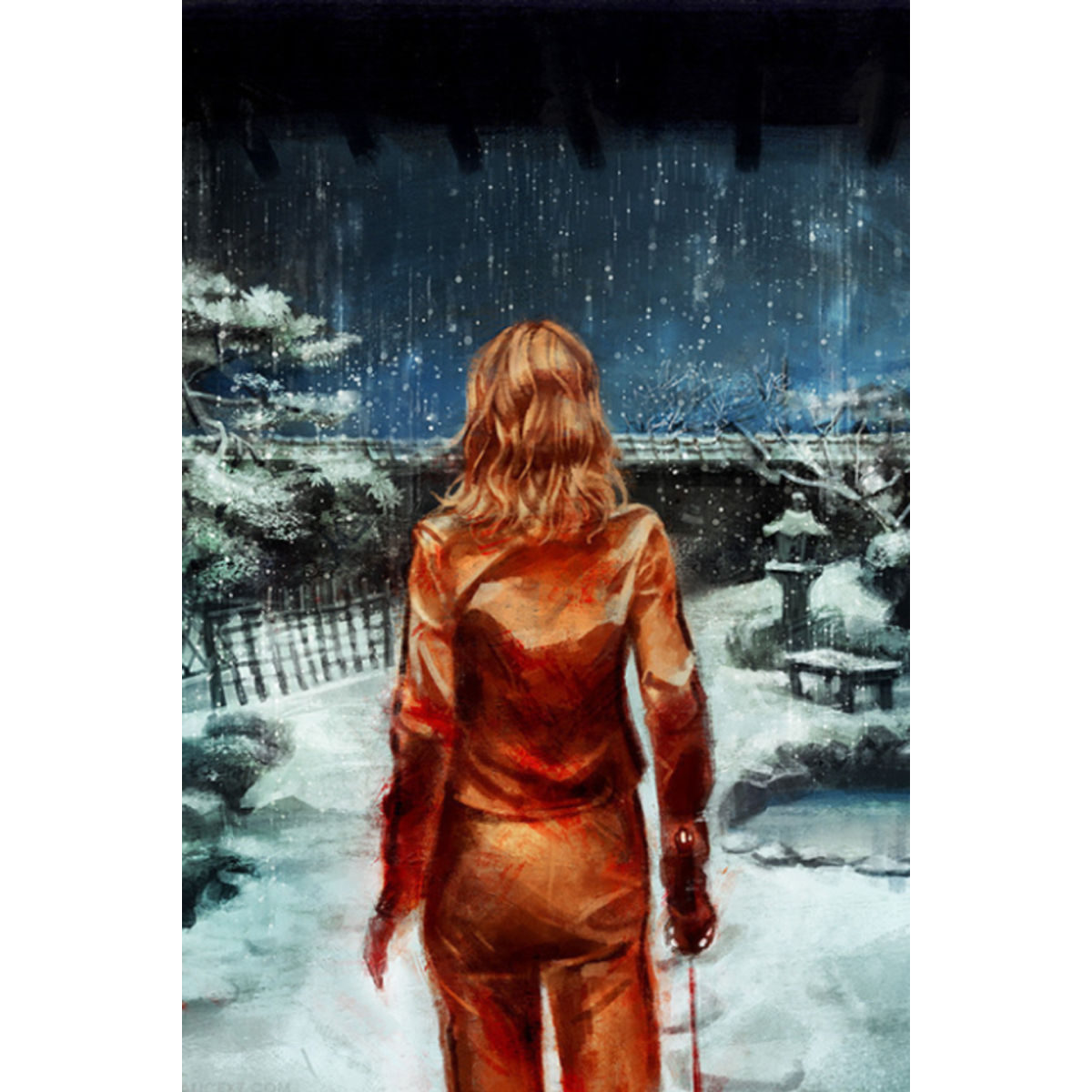 The House of Blue Leaves