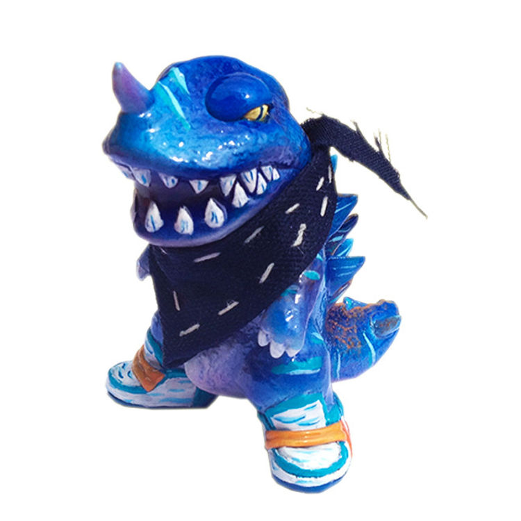 Sea Brute Saikobi by Stickup Monsters (Javier Jiménez)