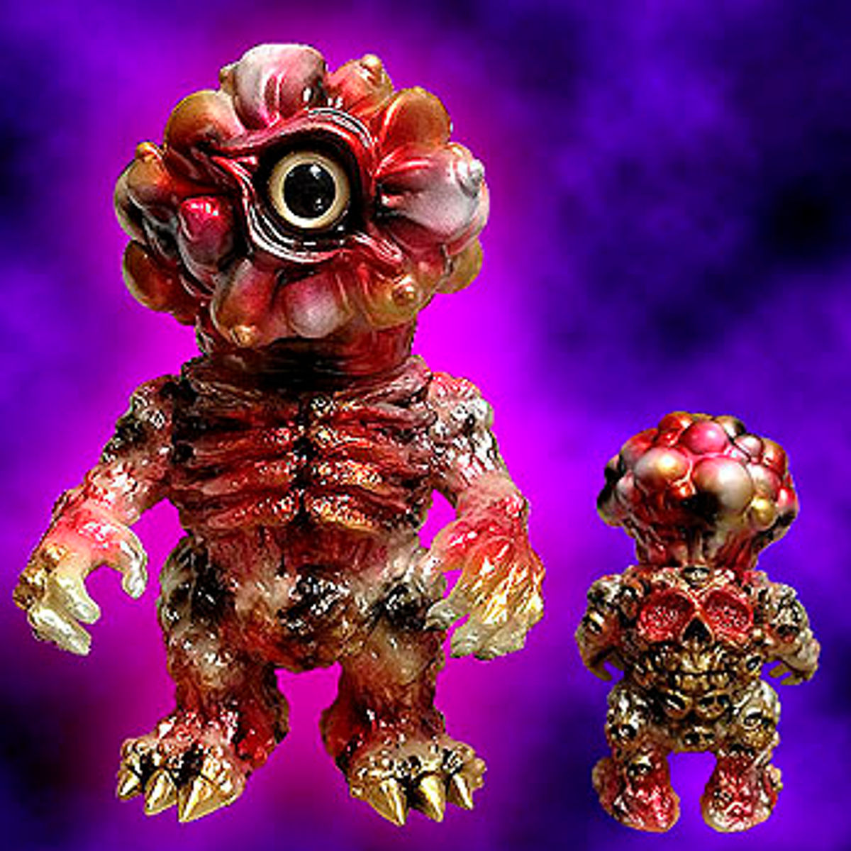 DOKU Sludge Demon - BLObPUS