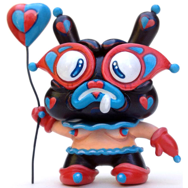 Atrio, Clown of Hearts by PJ Constable