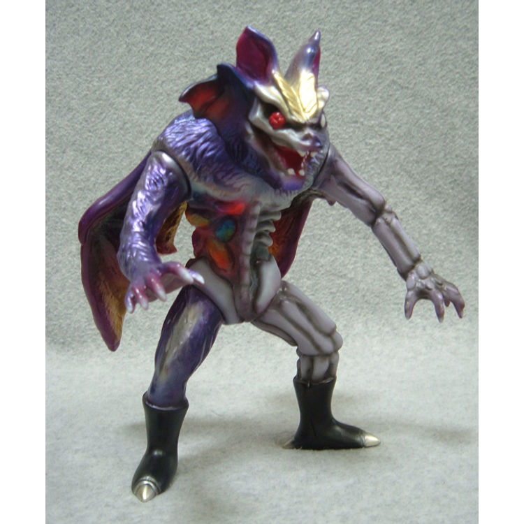 Blood-Sucking Bat Ningen - metallic grey by Dream Rocket (Yajima Junichi)