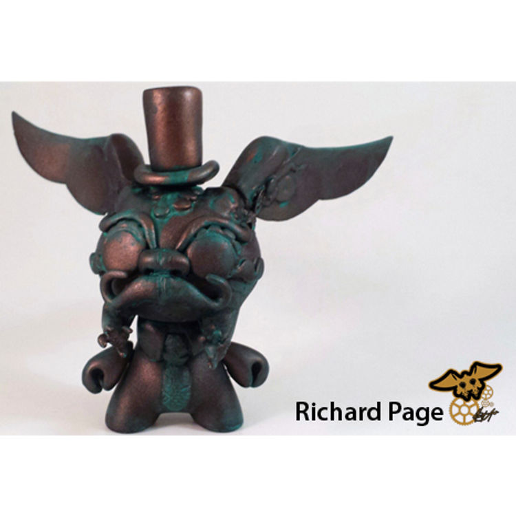 null by Richard Page