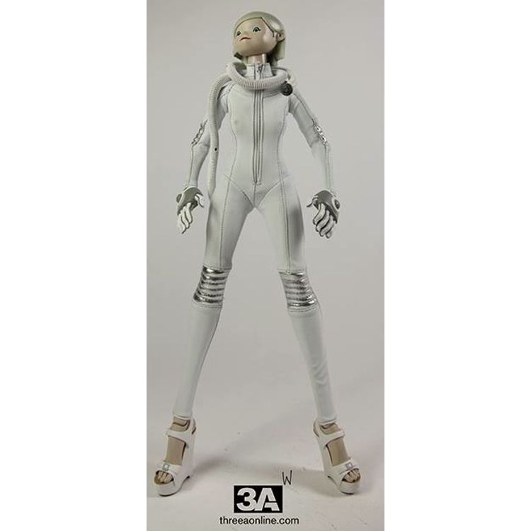 1000 Mile Isobell Pascha by Ashley Wood