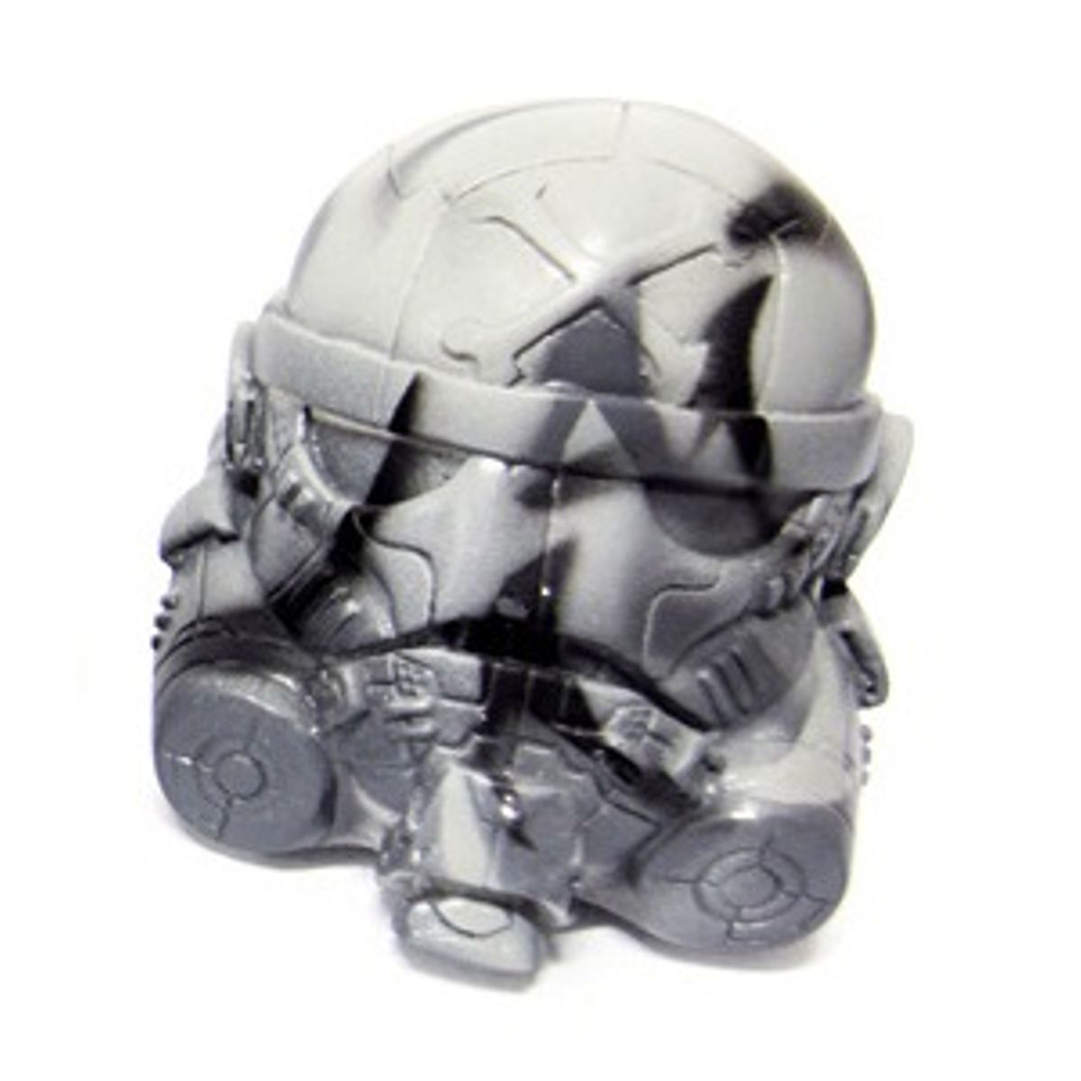 Camo Trooper Head- Urban