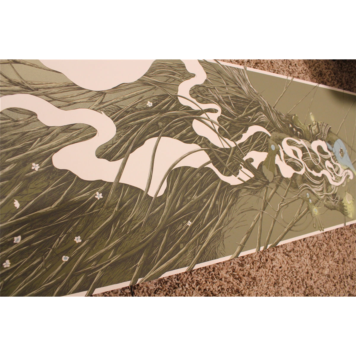 Plague (Green Variant)