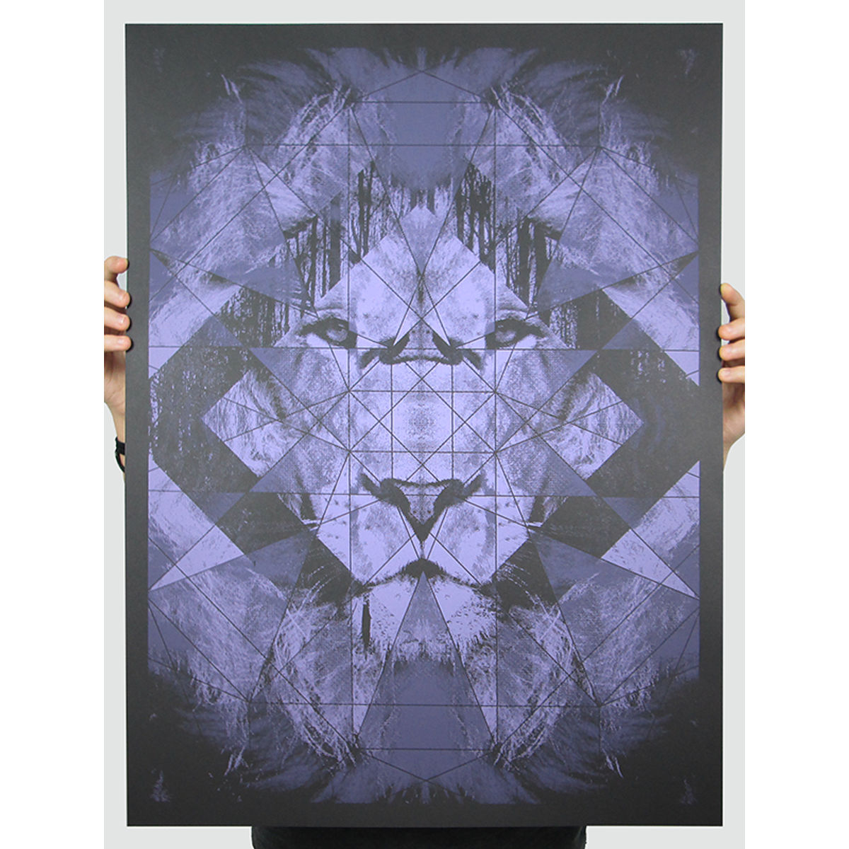 The mechanics of a king - purple