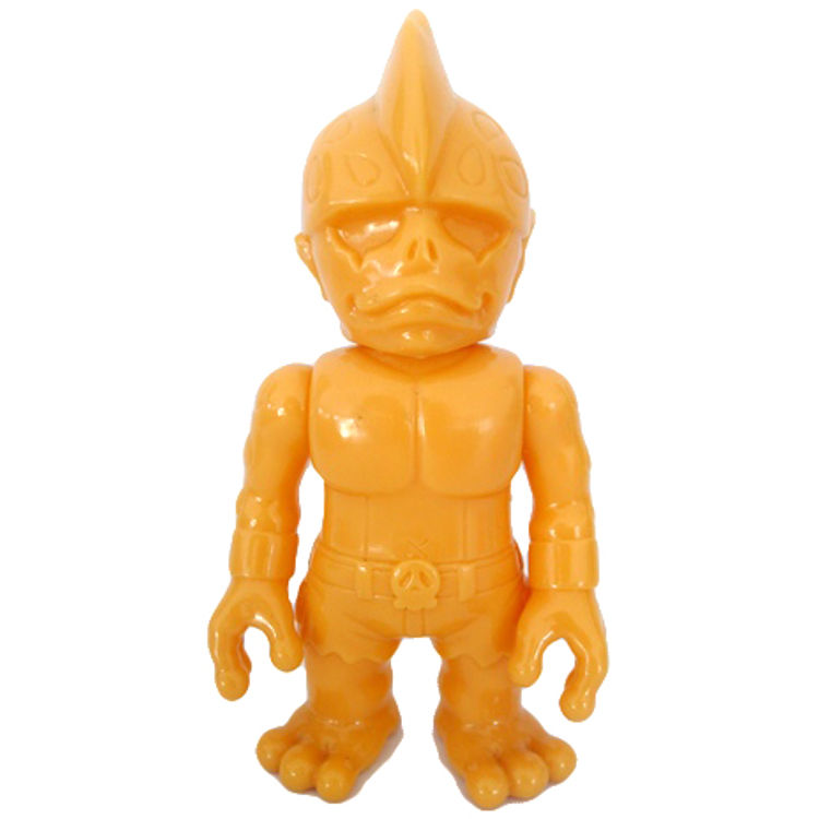 Mutant Head - Unpainted Yellow by Real X Head (Mori Katsura)