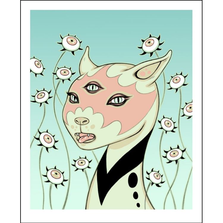 Carina by Tara McPherson