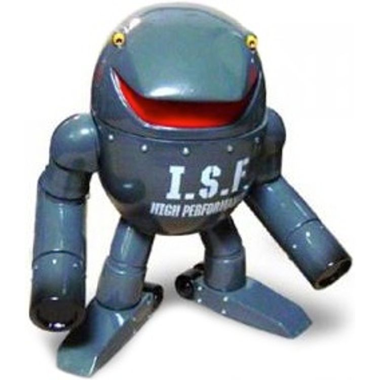 Robot Nine "Chaser" - I.S.F by Rumble Monsters