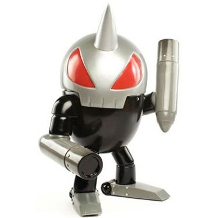 Robot Ikkaku by Rumble Monsters