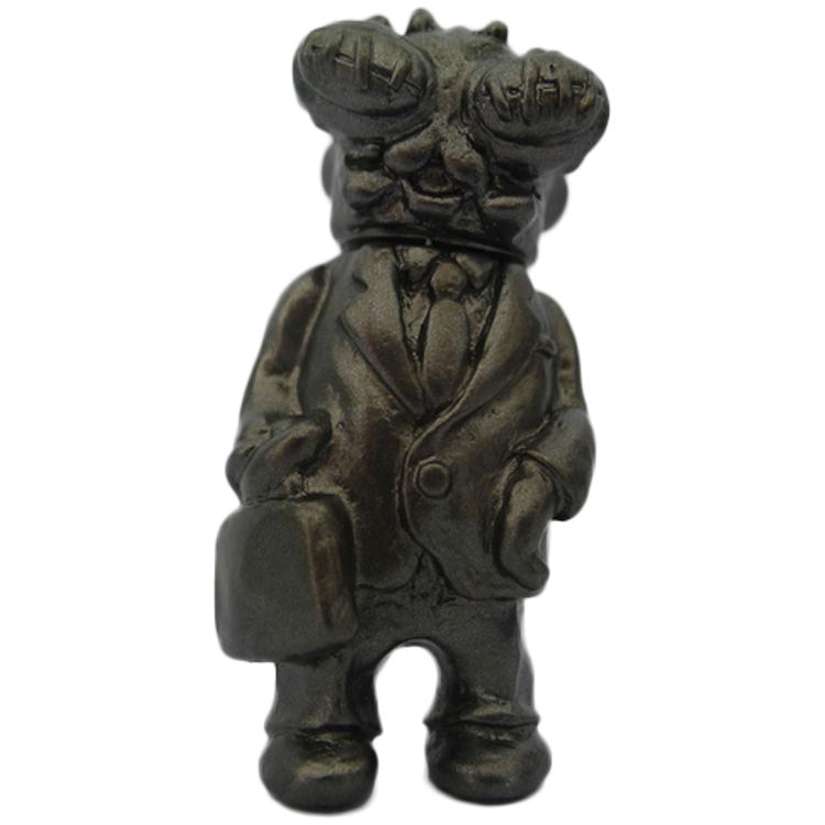 Buroppasu BLObPUS - Black by BLObPUS