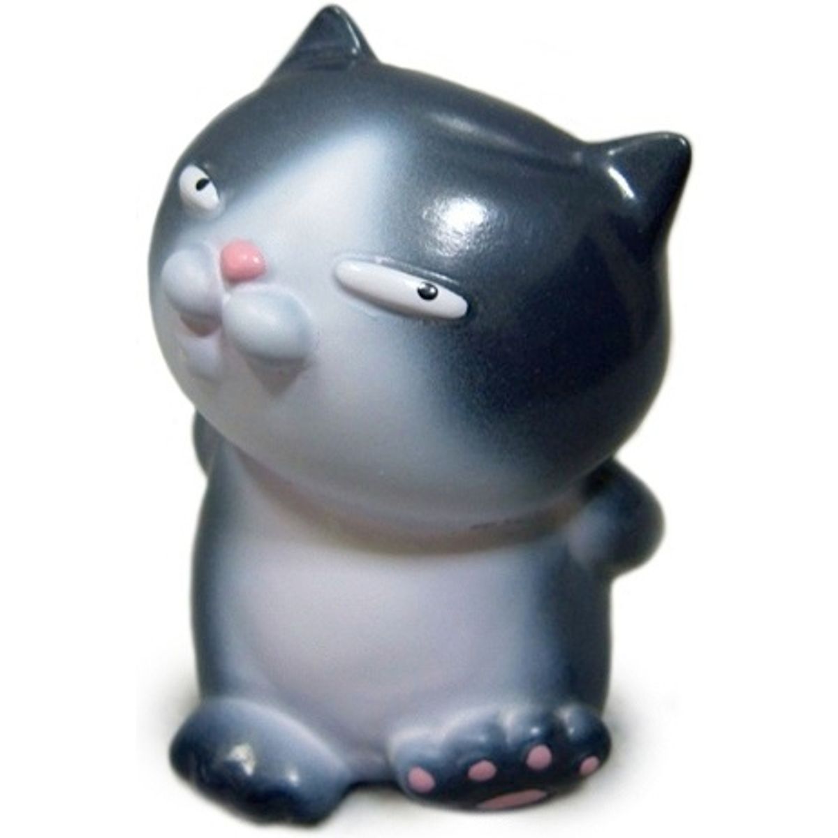 Koronekohne - black w/Pink Nose