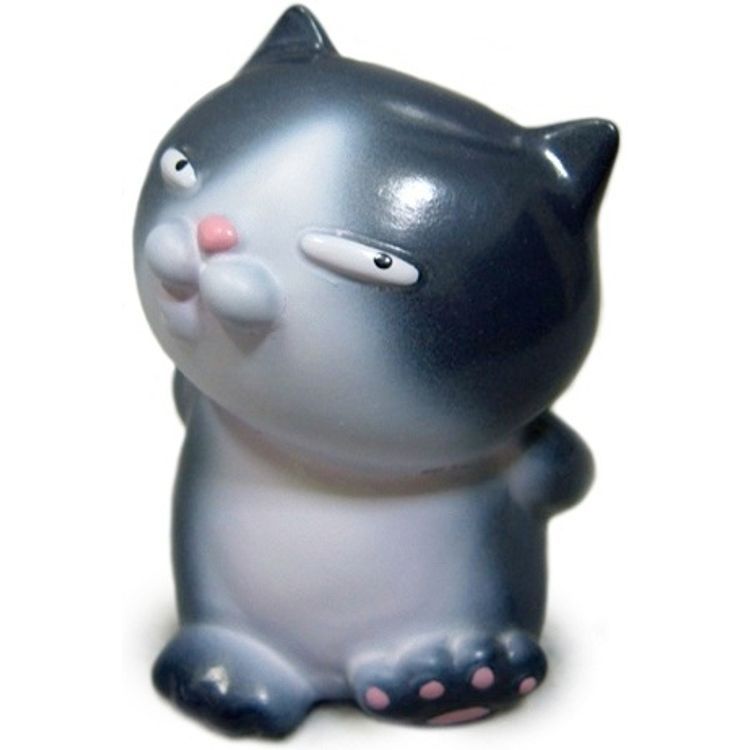 Koronekohne - black w/Pink Nose by Dream Rocket (Yajima Junichi)