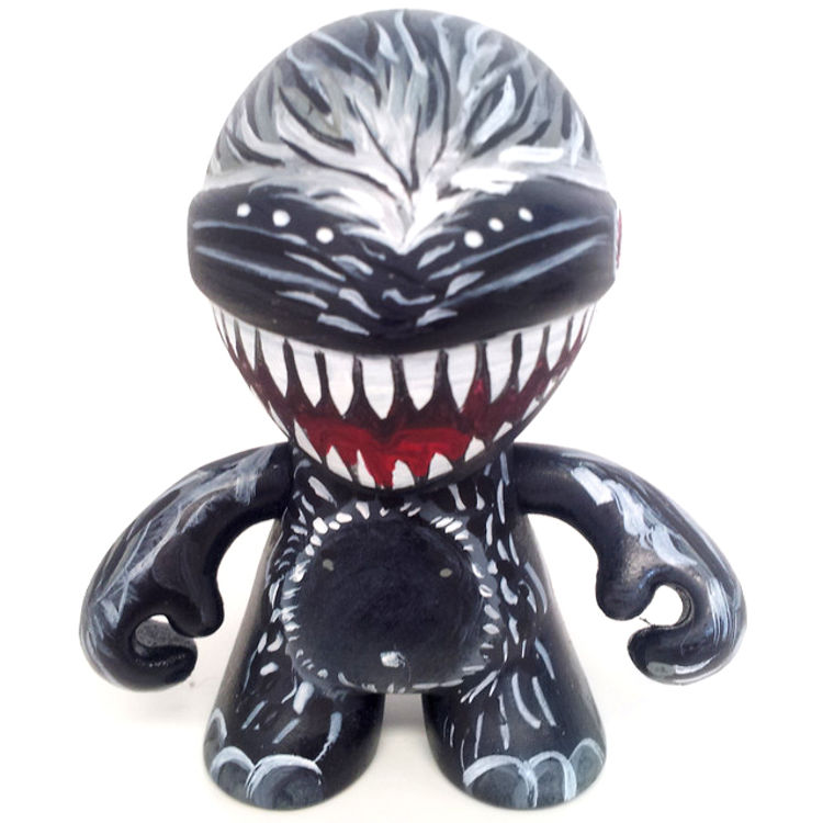 Venom 2.0 by Zukie (Alison Perez)