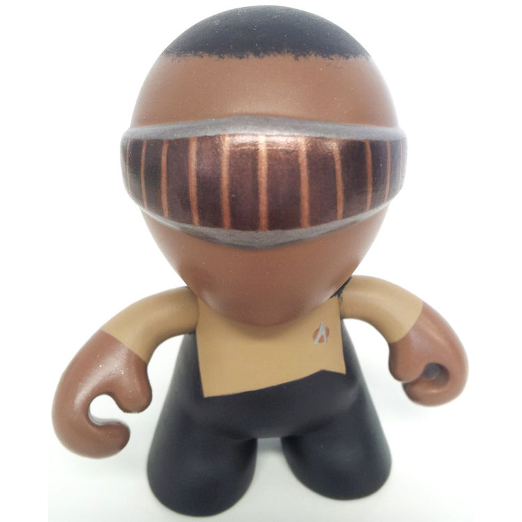 HELLO, Geordi! by SoKo Cat