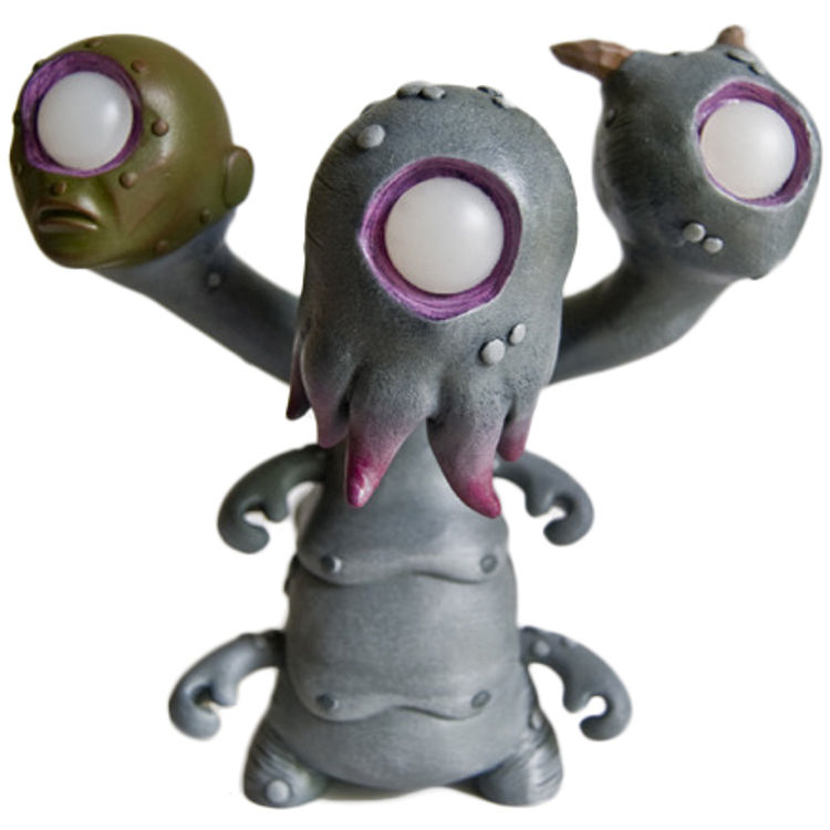 Dreiko by Brian Ahlbeck