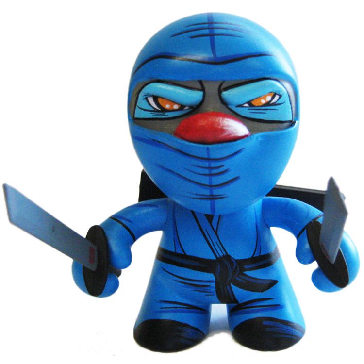 Clown Ninja by jFury